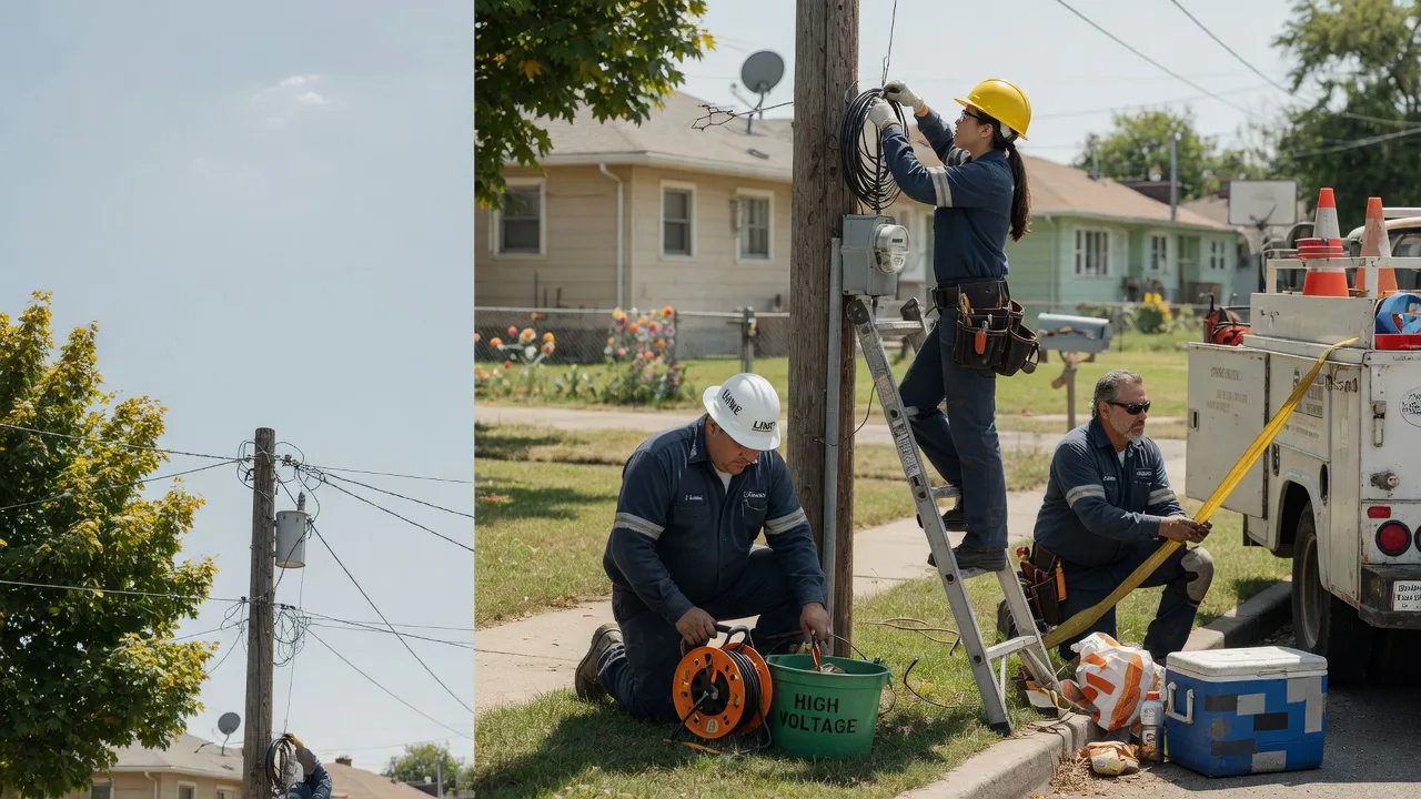Emergency Electrician in Muskegon Heights, MI near me